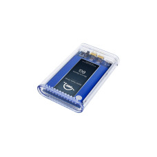 OWC Mercury On-The-Go Pro 1 TB, Externe SSD(transparent, Micro-USB-B 3.2 Gen 1 (5 Gbit/s))