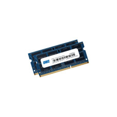 OWC SO-DIMM 16 GB DDR3-1333 (2x 8 GB) Dual-Kit, für MAC , Arbeitsspeicher(OWC1333DDR3S16P)