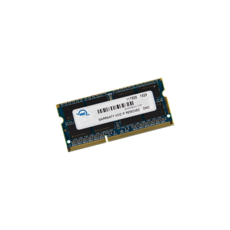 OWC SO-DIMM 16 GB DDR3-1600, für MAC , Arbeitsspeicher(OWC1600DDR3S16G)