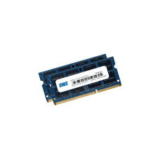 OWC SO-DIMM 16 GB DDR3-1867 (2x 8 GB) Dual-Kit, für MAC , Arbeitsspeicher(OWC1867DDR3S16P)
