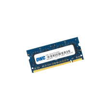 OWC SO-DIMM 2 GB DDR2-800, für MAC , Arbeitsspeicher(weiß, OWC6400DDR2S2GB)