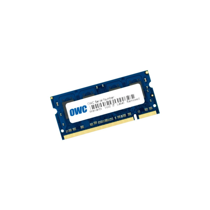 OWC SO-DIMM 4 GB DDR2-667, für MAC , Arbeitsspeicher(OWC5300DDR2S4GB)