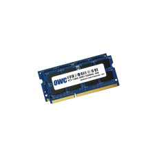 OWC SO-DIMM 8 GB DDR3-1600 (2x 4 GB) Dual-Kit, für MAC , Arbeitsspeicher(OWC1600DDR3S08S)