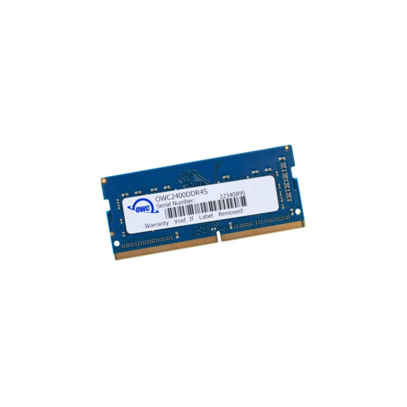 OWC SO-DIMM 8 GB DDR4-2400, für MAC , Arbeitsspeicher(OWC2400DDR4S8GB)