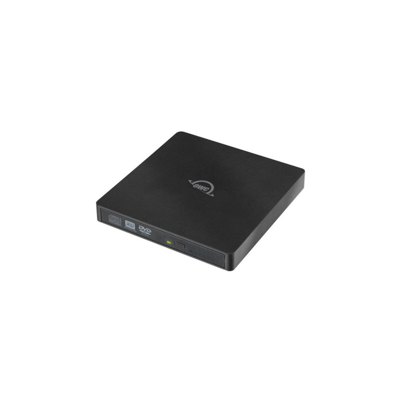 OWC Slim 8X DVDRW, externer DVD-Brenner(schwarz)
