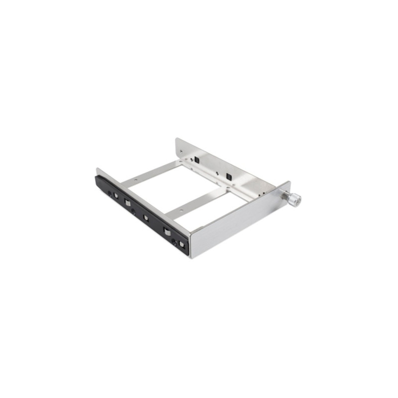 OWC Spare Drive Tray, Laufwerkstrays(silber, für Mercury Elite Pro Quad, ThunderBay 4, ThunderBay 6)