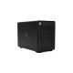 OWC ThunderBay 4, Laufwerksgehäuse(schwarz, 4-Bay Thunderbolt 3 External Drive Enclosure)