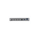OWC Thunderbolt 4 Dock, Dockingstation(grau/schwarz, USB, SD)
