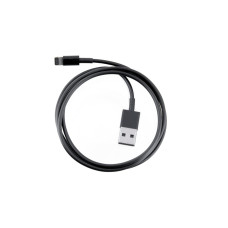 Lightning Stecker(schwarz, 1 Meter)