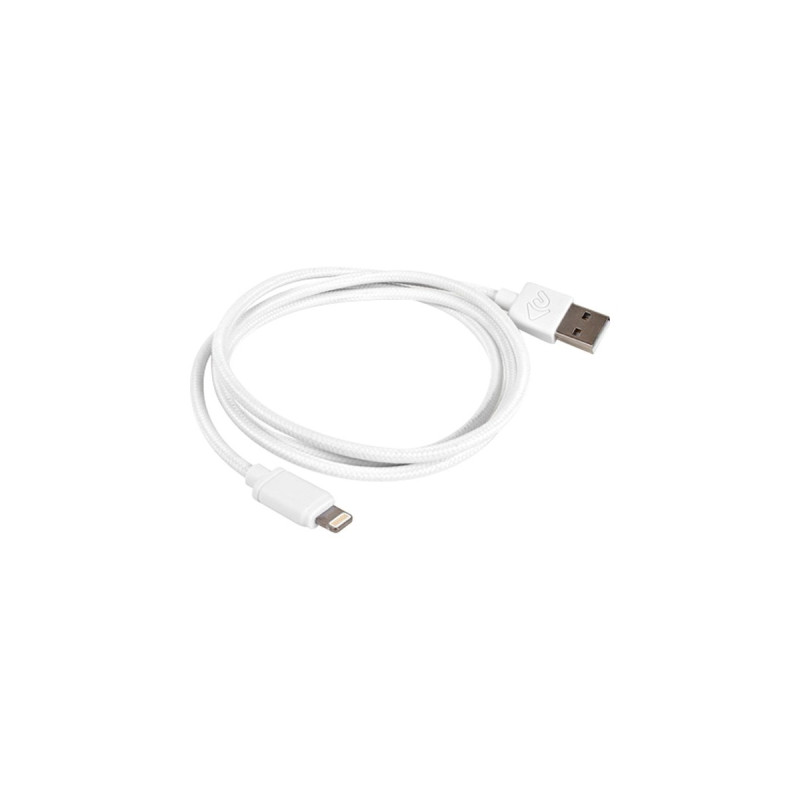 Lightning Stecker(weiß, 1,0 Meter)