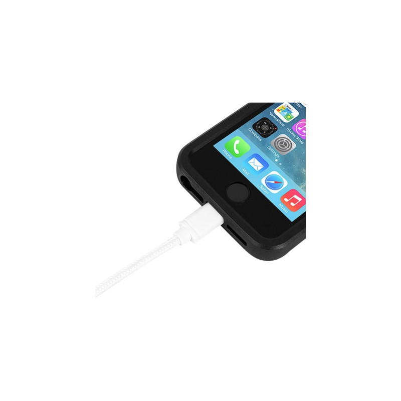 Lightning Stecker(weiß, 1,0 Meter)