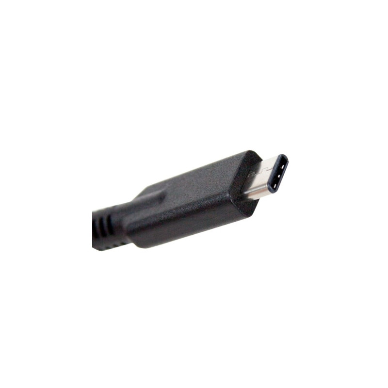 USB-A Buchse(schwarz, 13cm)