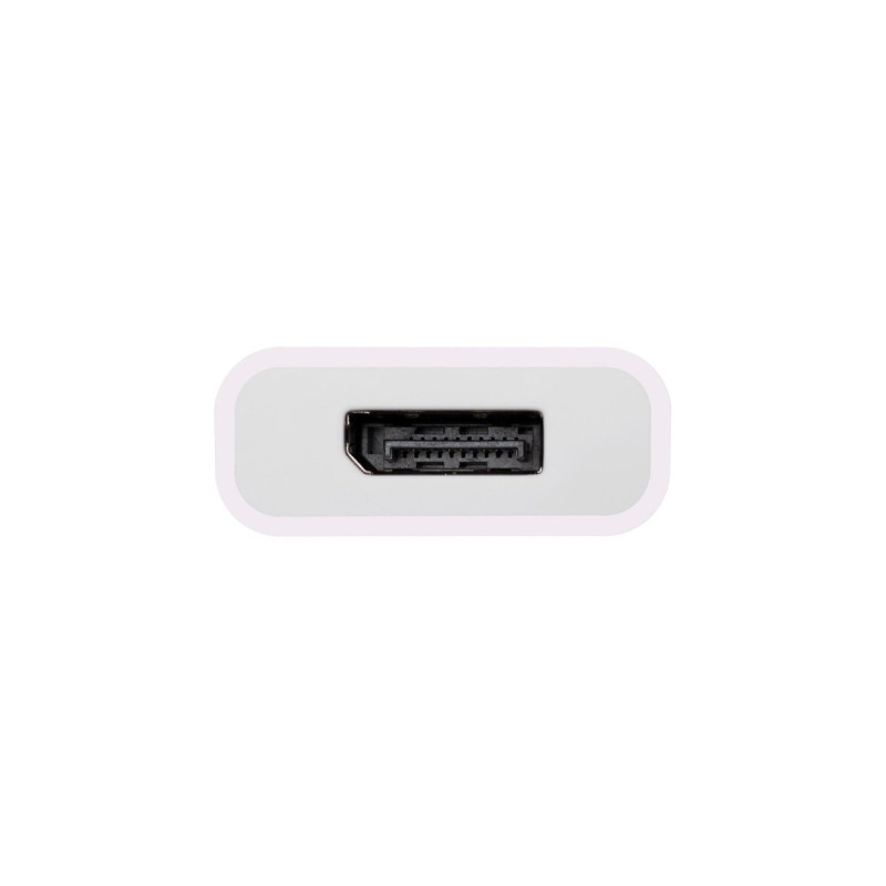 DisplayPort Buchse(weiß, 11cm)