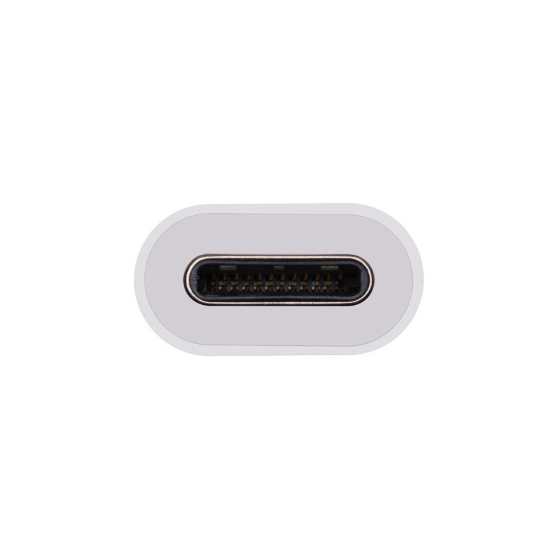 DisplayPort Buchse(weiß, 11cm)