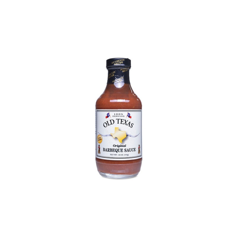 Old Texas BBQ Sauce(455 ml)