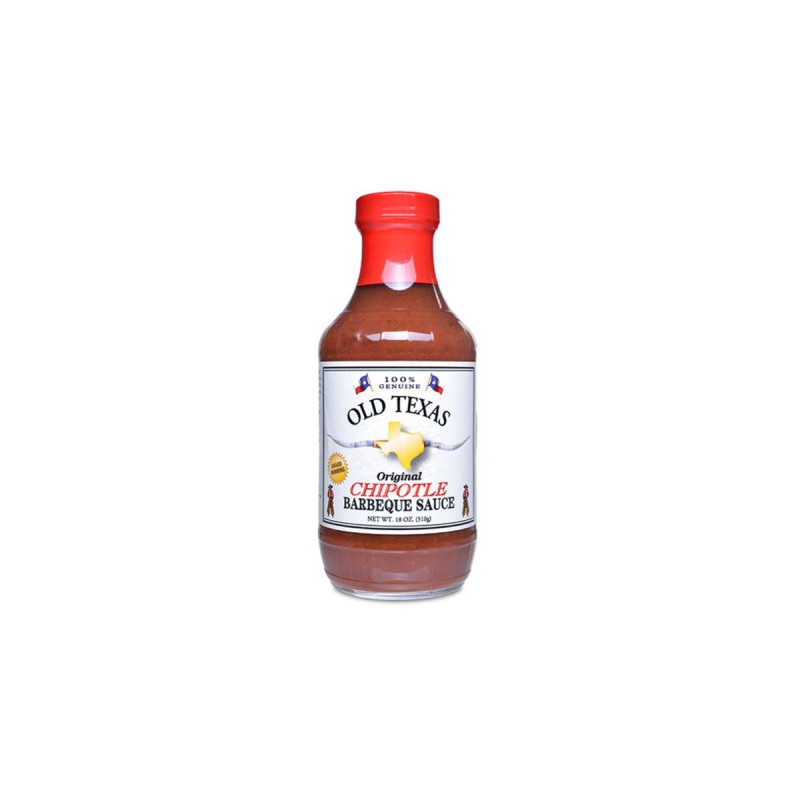 Old Texas Chipotle BBQ Sauce(455 ml)