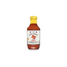 Old Texas Ghost Pepper BBQ Sauce(455 ml)