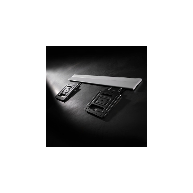 One for all Abstandslose TV-Wandhalterung(schwarz)