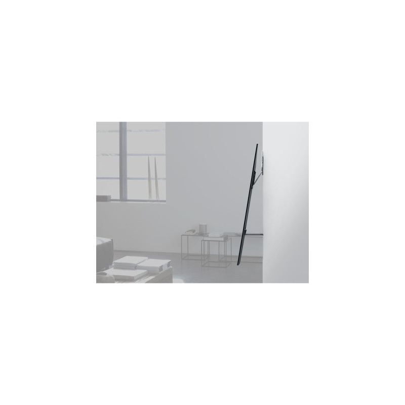 One for all Abstandslose TV-Wandhalterung(schwarz)