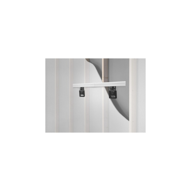 One for all Abstandslose TV-Wandhalterung(schwarz)