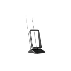 One for all DVB-T2 Zimmerantenne SV9465-5G(schwarz, DVB-T2 (HD))