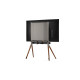 One for all Falcon Universal TV Stand, Halterung(dunkelgrau)