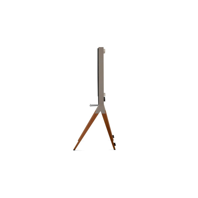 One for all Falcon Universal TV Stand, Halterung(dunkelgrau)