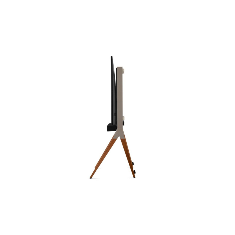 One for all Falcon Universal TV Stand, Halterung(dunkelgrau)