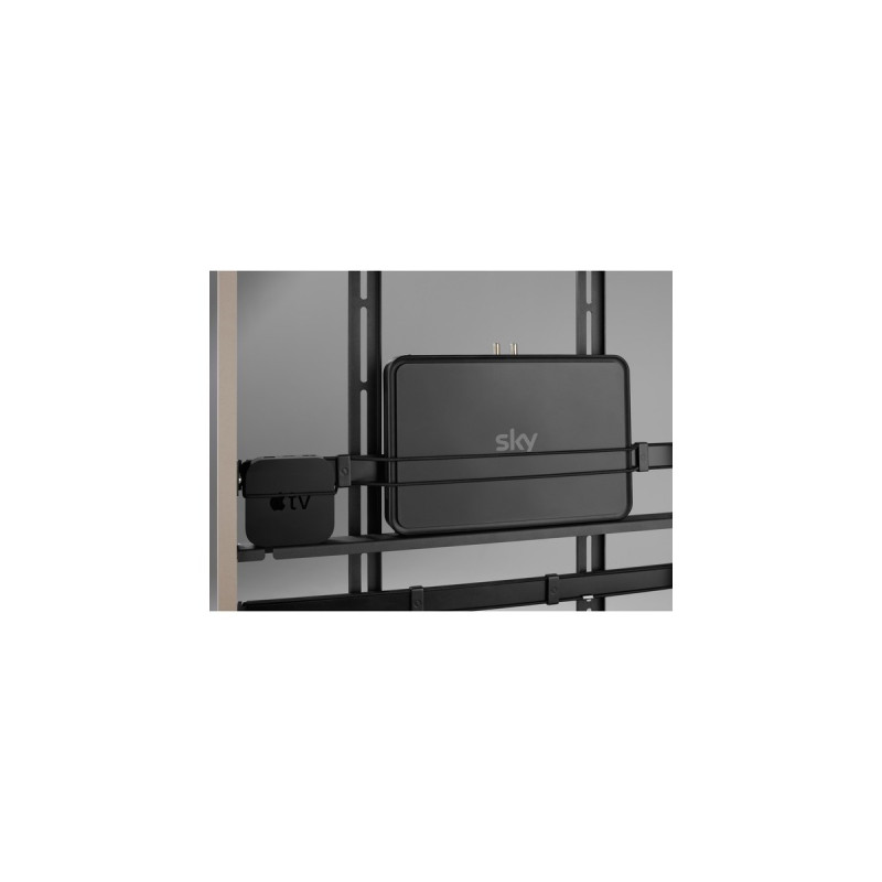 One for all Falcon Universal TV Stand, Halterung(dunkelgrau)