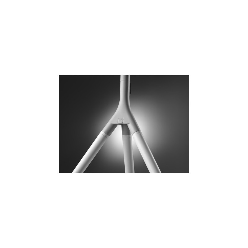 One for all Full Metal Tripod TV-Stativ, Halterung(weiß)