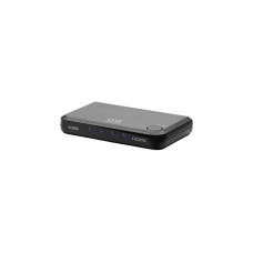 One for all Intelligenter HDMI-Switch SV1632 4K, HDMI Switch(schwarz, Full-HD HDMI Umschalter)