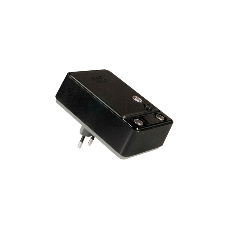 One for all Signalverstärker 2-fach(schwarz, 2 Ausgänge)