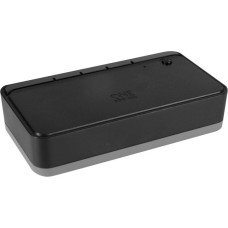 One for all Signalverstärker 4-fach(schwarz, 4 Ausgänge)