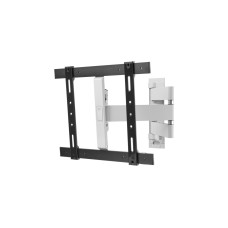 One for all TV-Wandhalterung Drehbar(schwarz/weiß)