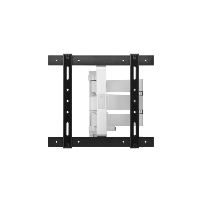 One for all TV-Wandhalterung Drehbar(schwarz/weiß)