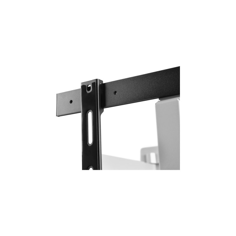 One for all TV-Wandhalterung Drehbar(schwarz/weiß)