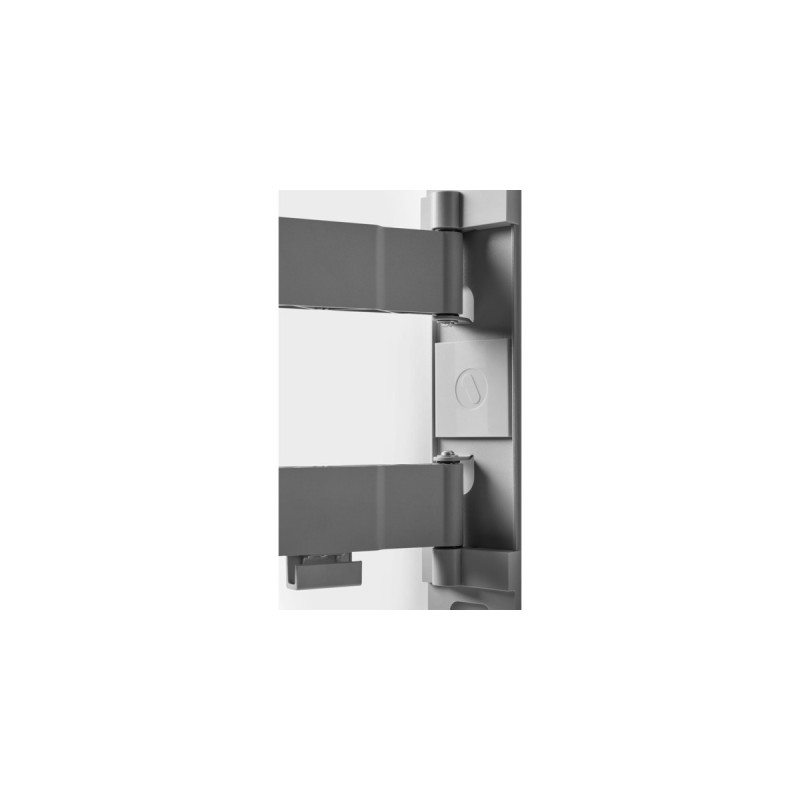 One for all TV-Wandhalterung Drehbar(schwarz/weiß)