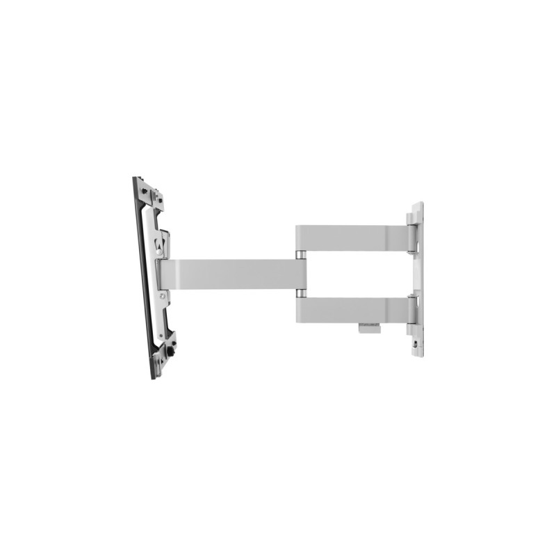 One for all TV-Wandhalterung Drehbar(schwarz/weiß)