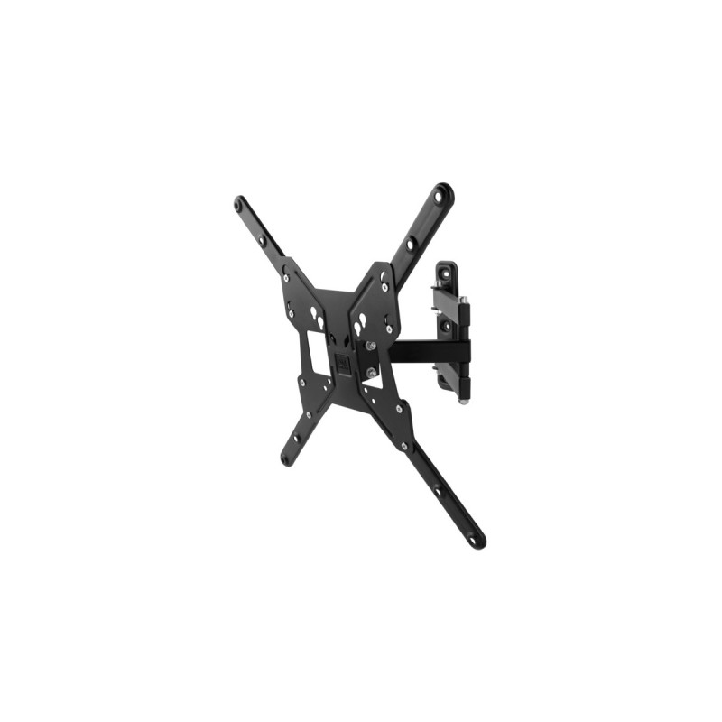 One for all TV-Wandhalterung Drehbar WM2451(schwarz)
