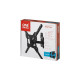 One for all TV-Wandhalterung Drehbar WM2451(schwarz)