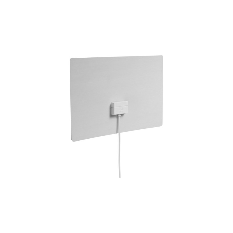 One for all Ultraflache DVB-T2 Zimmerantenne SV9440-5G(schwarz/weiß)