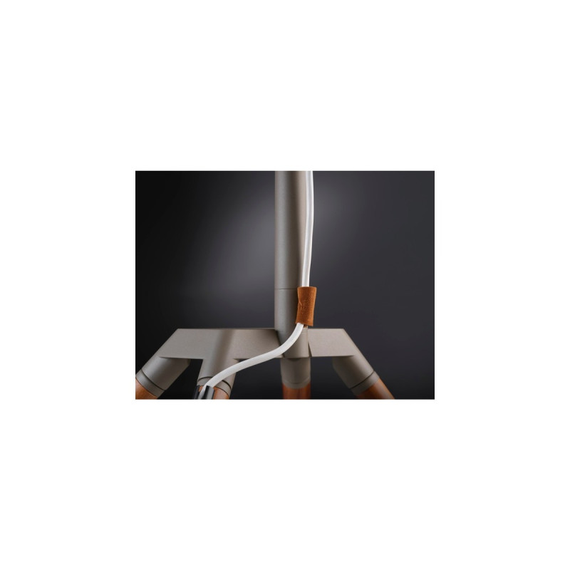 One for all Universal-TV-Ständer Quadpod, Halterung(schwarz)