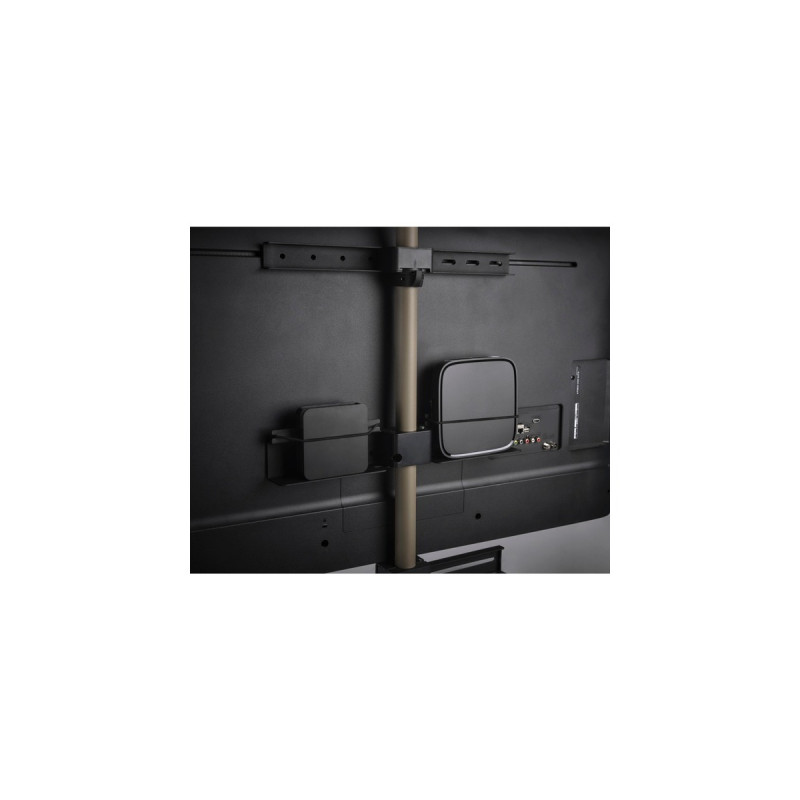 One for all Universal-TV-Ständer Quadpod, Halterung(schwarz)