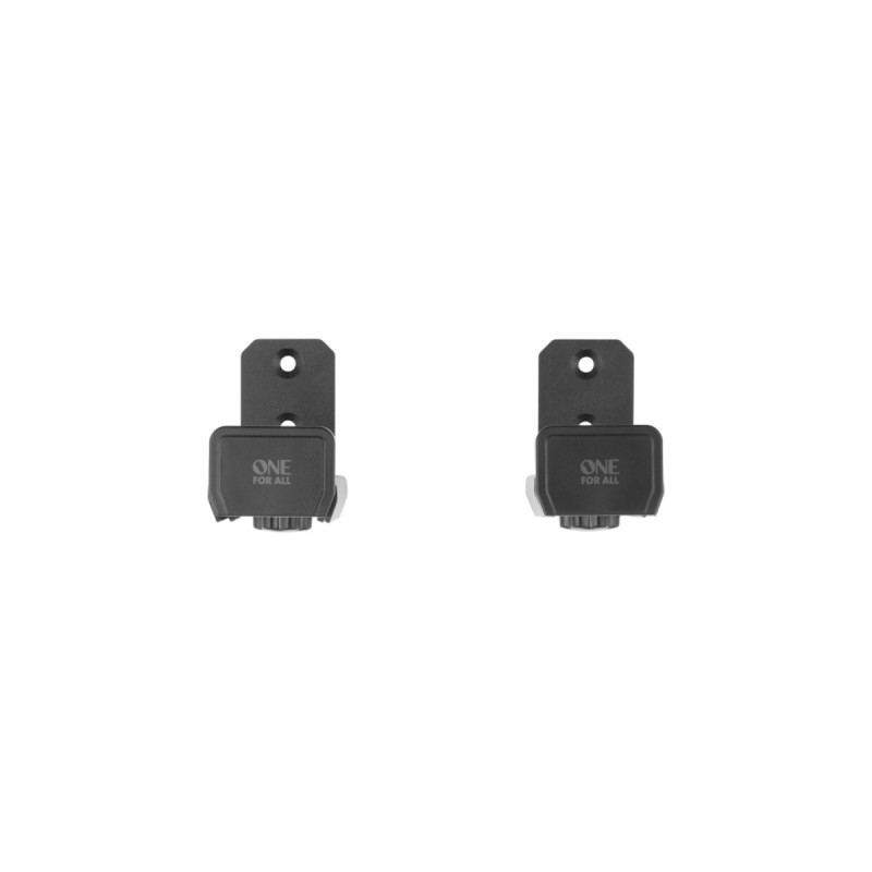 One for all Universelle Soundbar-Halterung, Wandhalterung(schwarz)