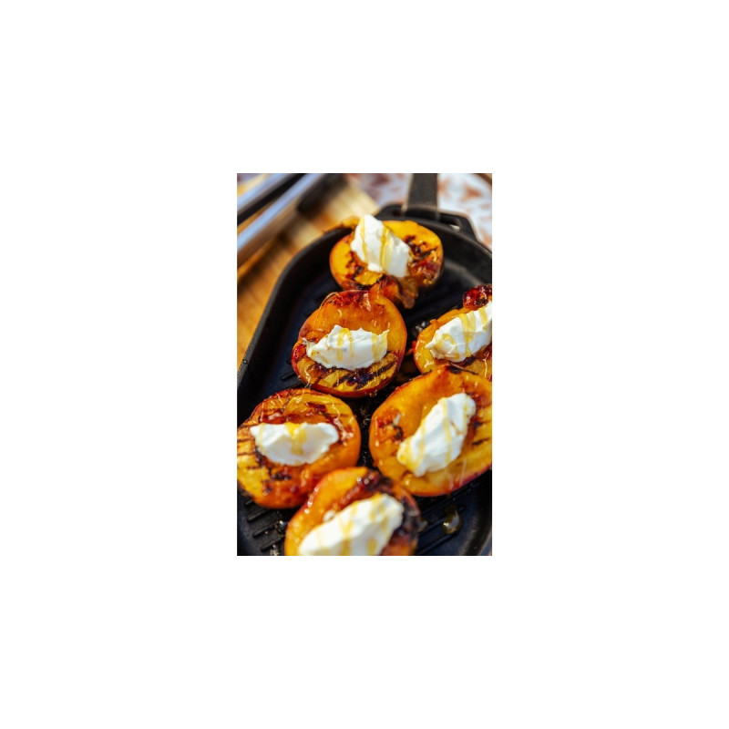 Ooni Grillpfanne Grizzler(anthrazit)