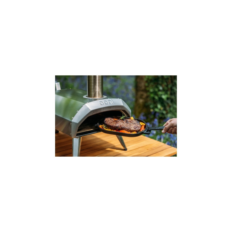 Ooni Grillpfanne Grizzler(anthrazit)