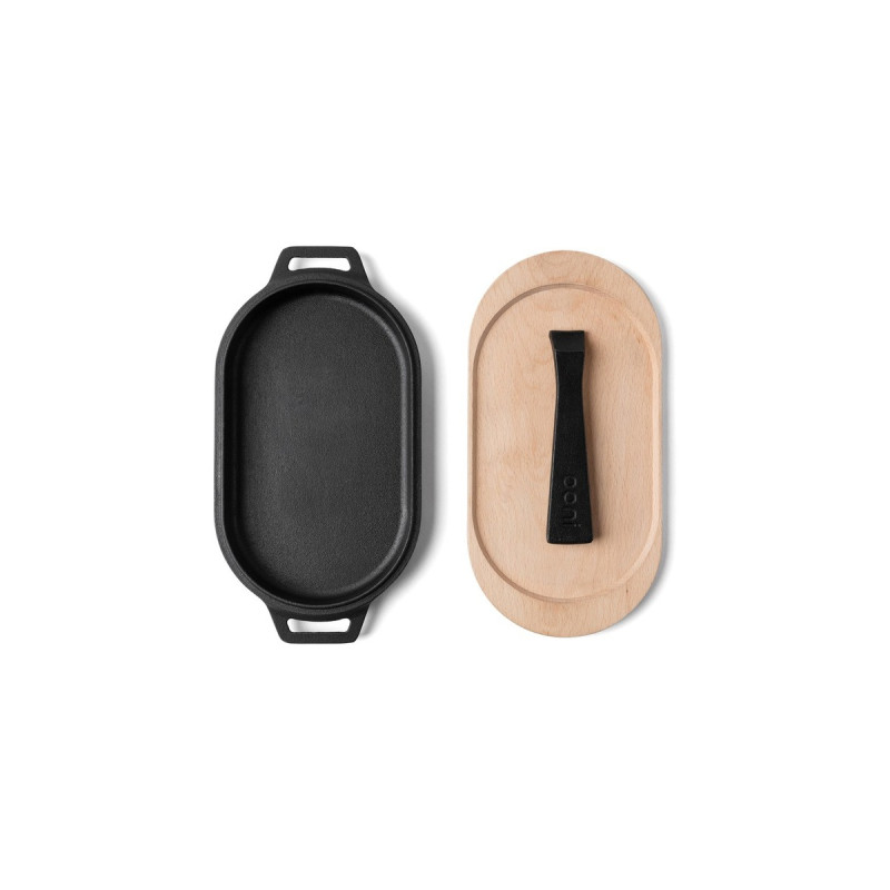 Ooni Grillpfanne Sizzler(anthrazit)