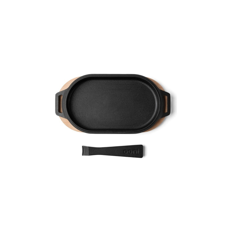Ooni Grillpfanne Sizzler(anthrazit)