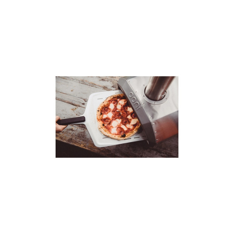 Ooni Karu 12, Pizzaofen(edelstahl, für Pizzen bis ca. Ø 31cm)