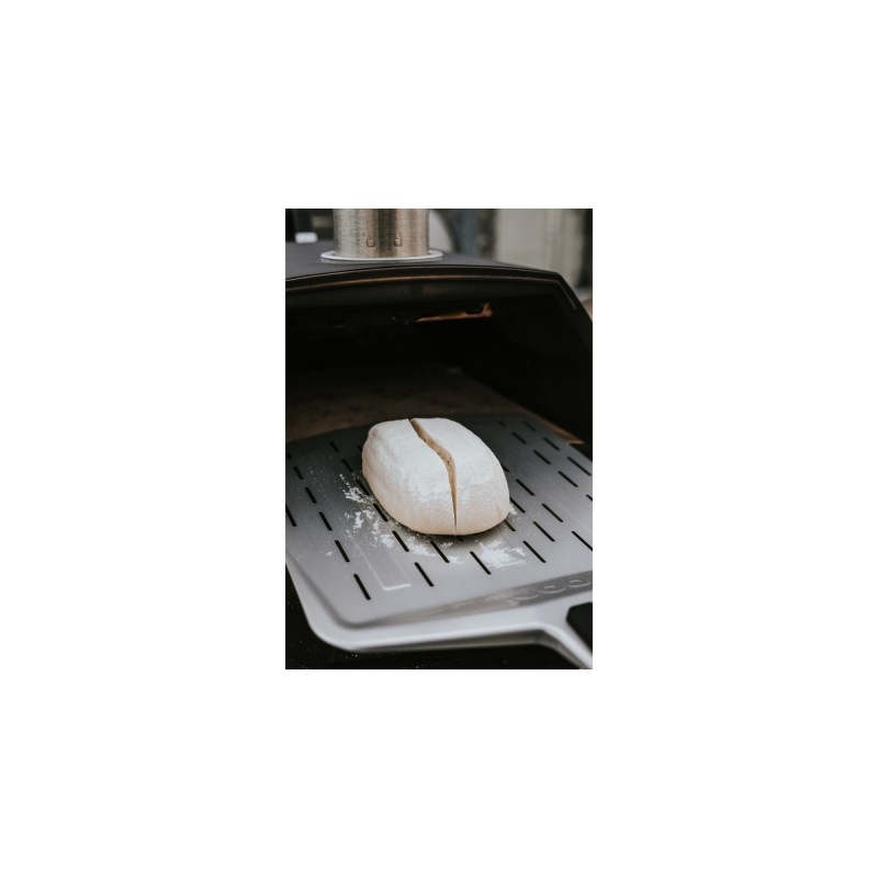 Ooni Karu 16, Pizzaofen(edelstahl/schwarz)